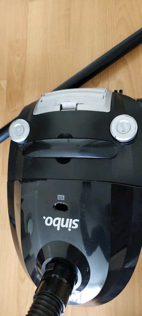SİNBO VACUUM CLEANER ELEKTRİKLİ SÜPÜRGE - 7