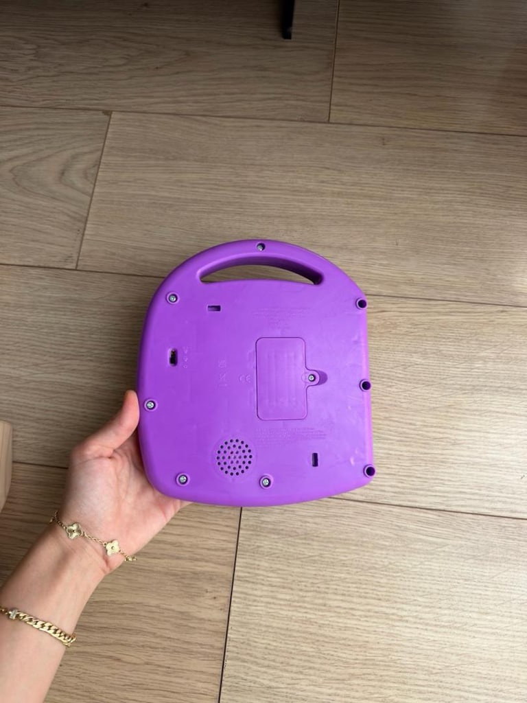 Fisher-Price Eğlenceli Hikayeler Oyuncak - 3