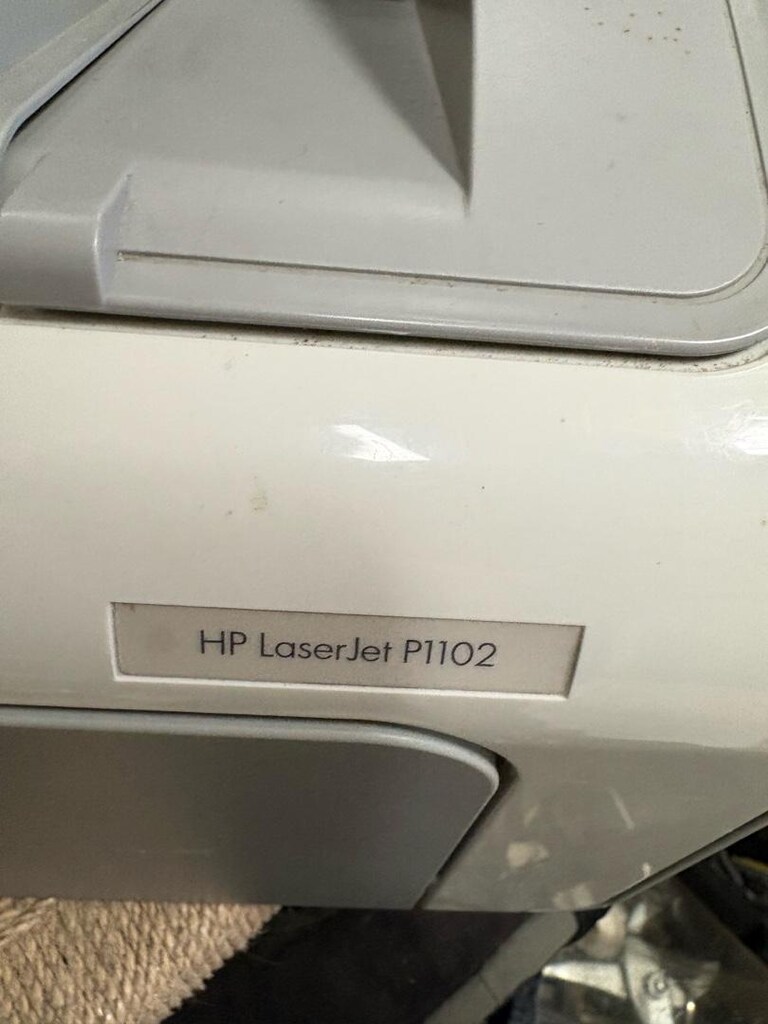 hp laserjet p1102 yazıcı - 3