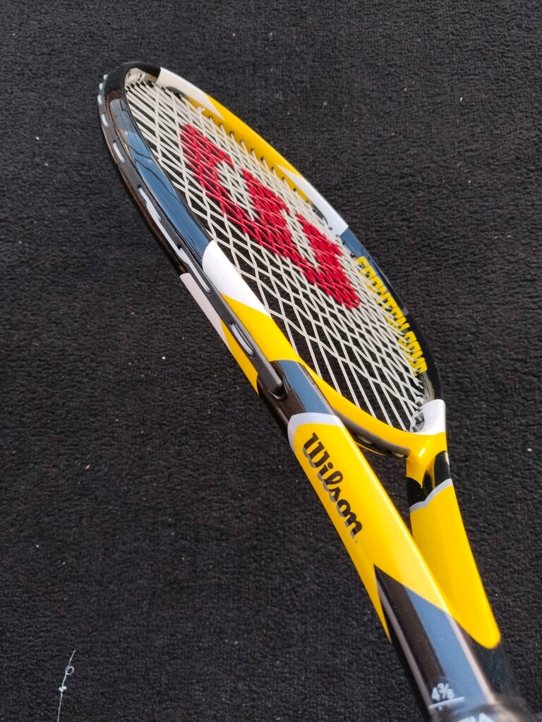 Wilson Tenis Raketi 27 inç - 4