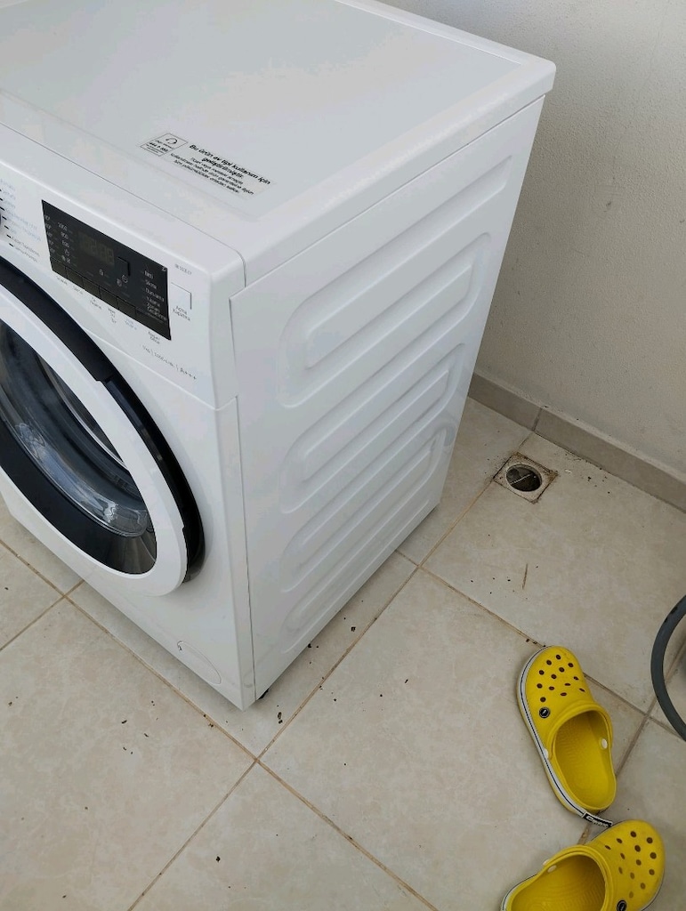 BEKO 9 KG İNVERTER ÇAMAŞIR MAKİNESİ A+++ - 4