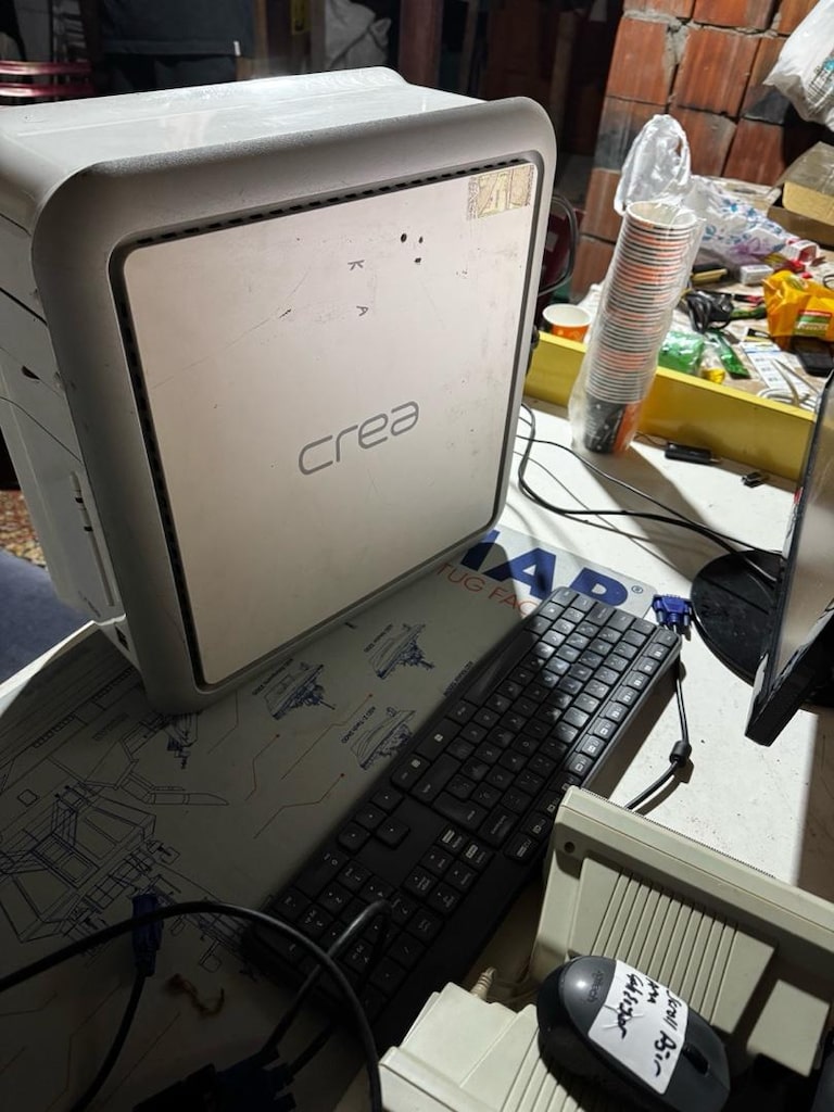 Intel Core 2 Kasa 4gb ram-160gb Hardisk - 4