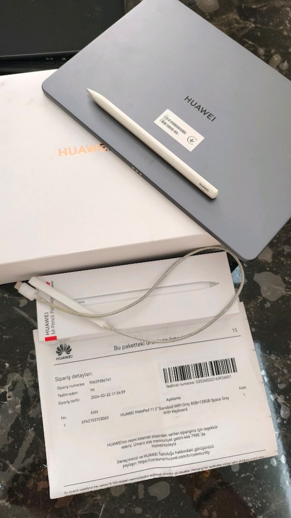 Huawei Matepad 11.5 (2023) Tablet - 2