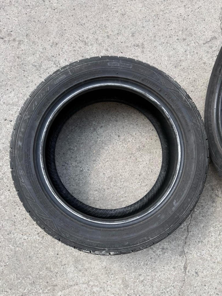 195/50/15 FALKEN LASTİK TAKIMI - 5
