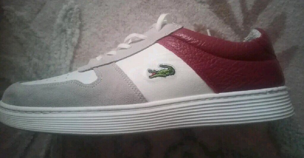 LACOSTE SPOR AYAKKABI - 6