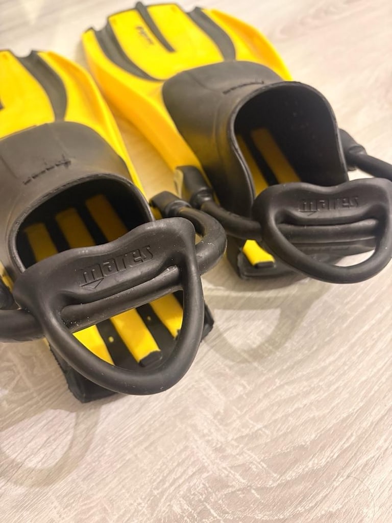 Mares PLANA AVANTI X3 Palet SMALL - SARI - 3