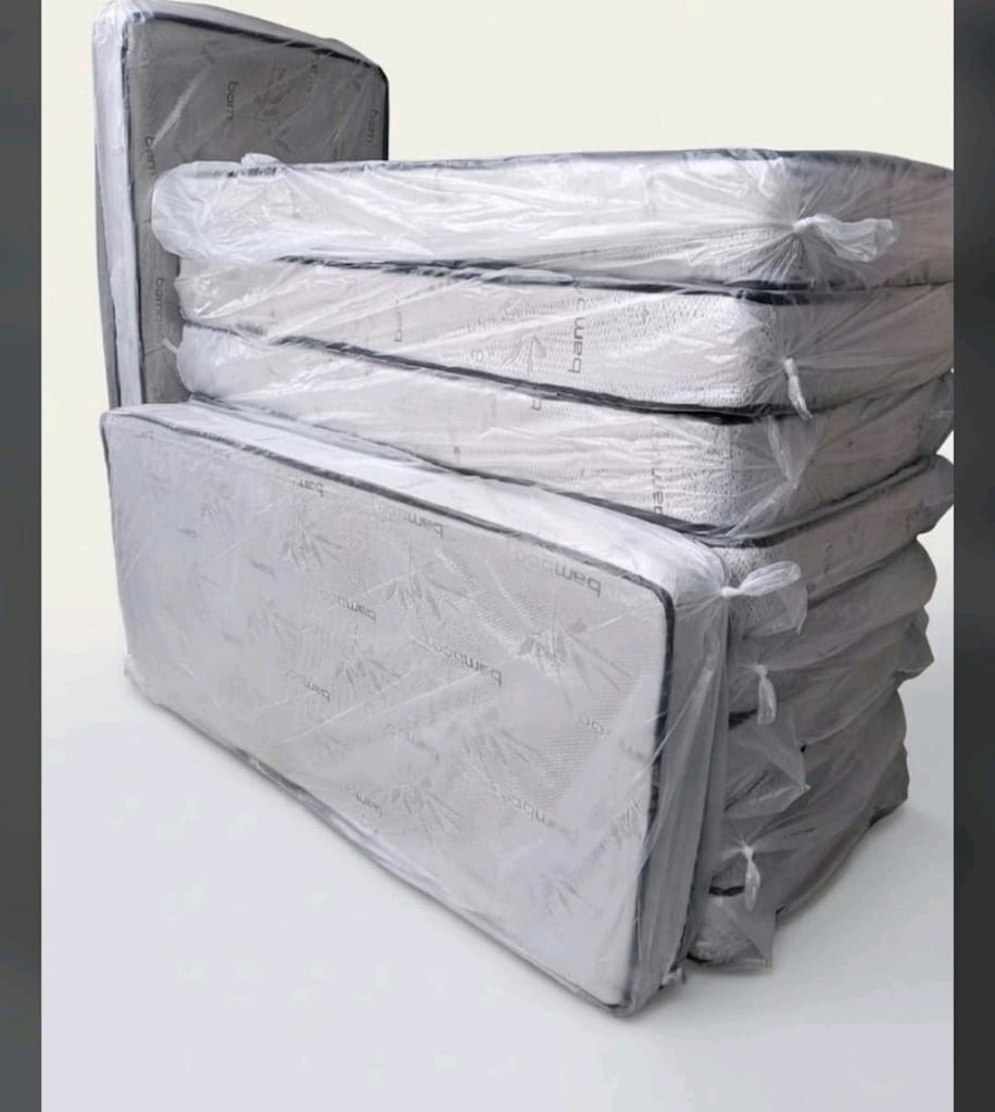 TEK KİŞİLİK ORTOPEDİK BAMBO YATAK 1 ADET SATIŞ YOKTUR - 3
