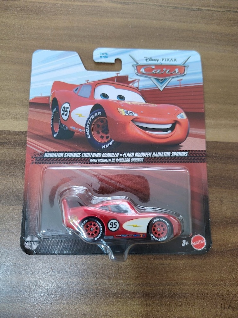 Disney cars lot şimşek McQuenn,Francesco,rusch,nigel,mater - 7