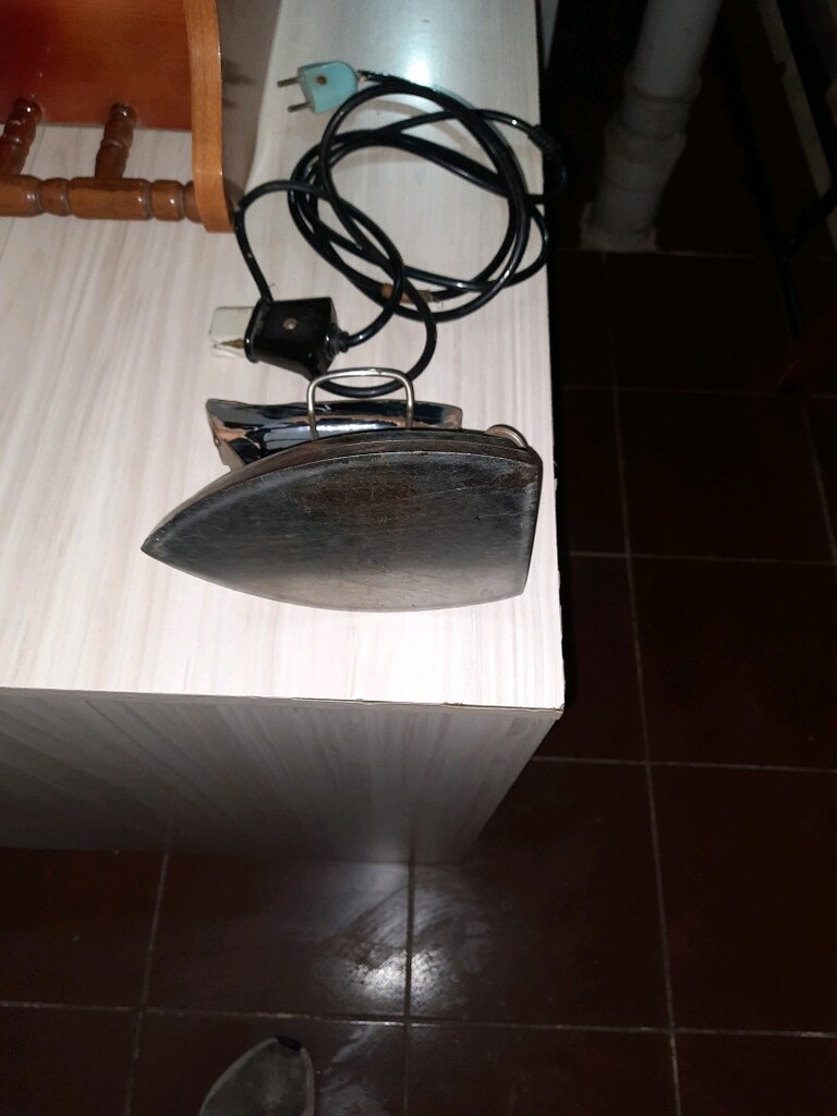 eski ütü - 4