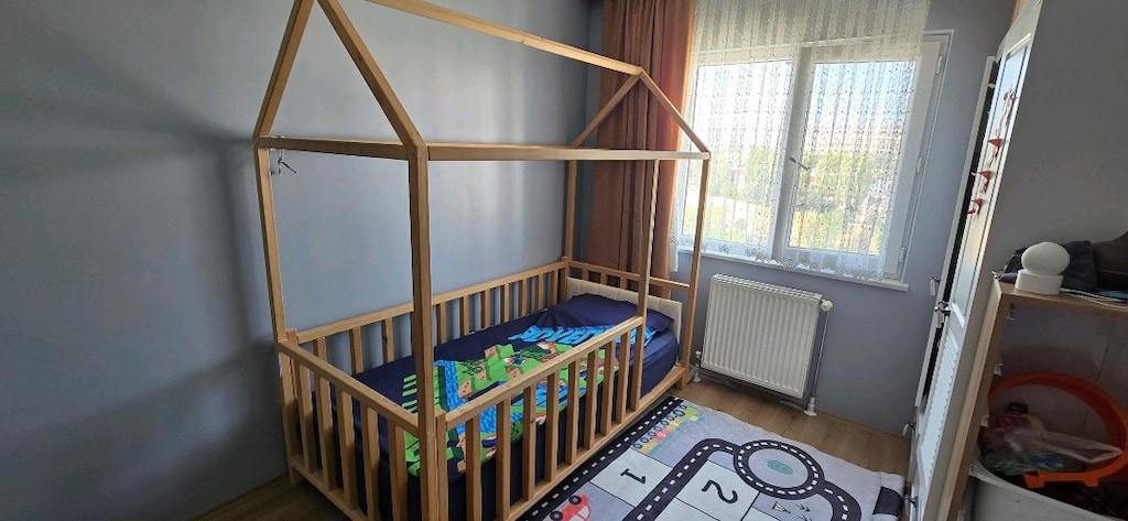 SATILIK MONTESSORİ BAZA + YATAK