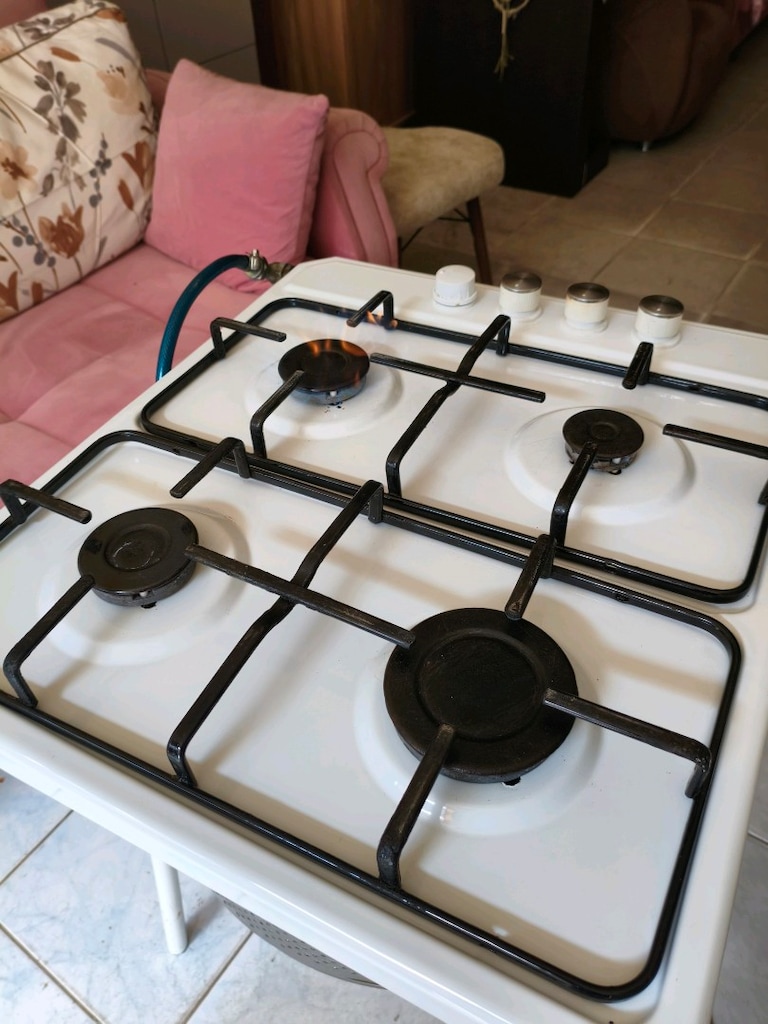 dört gözlü set üstü ocak - 5