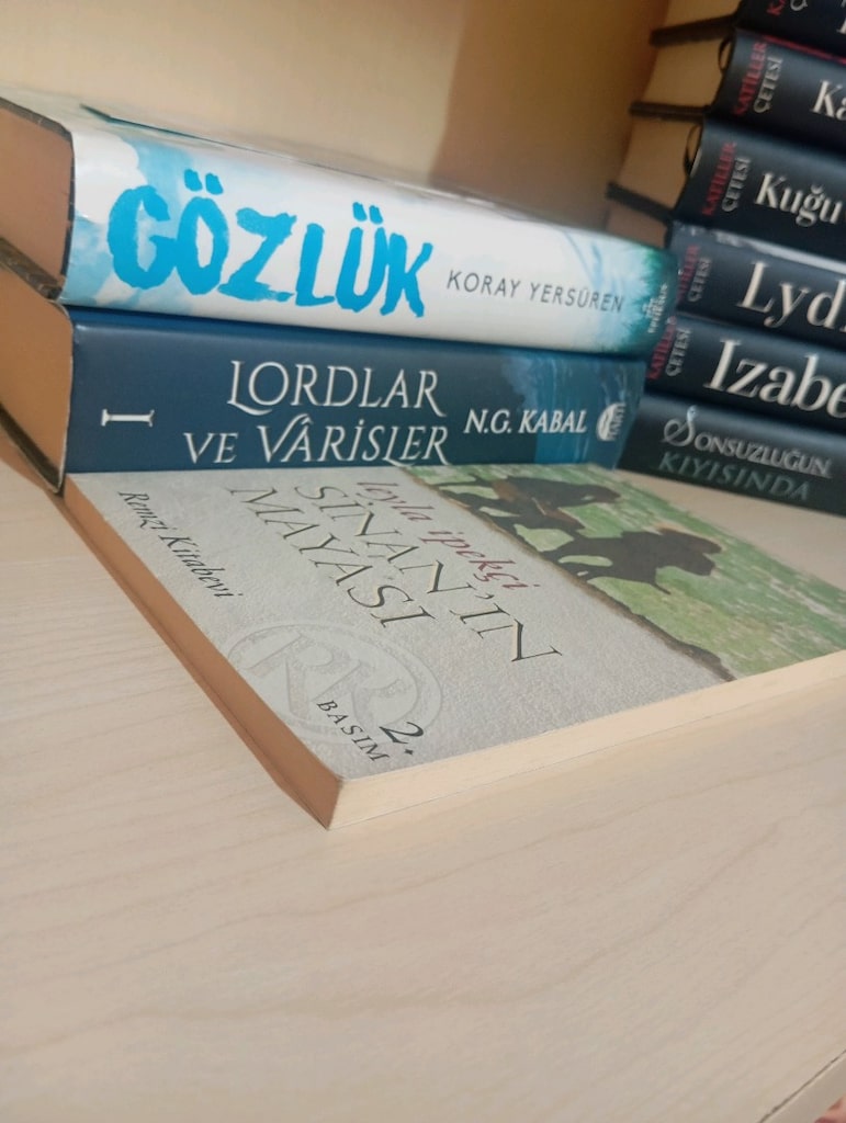 Leyla İpekçi Sinan'ın Mayası - 3