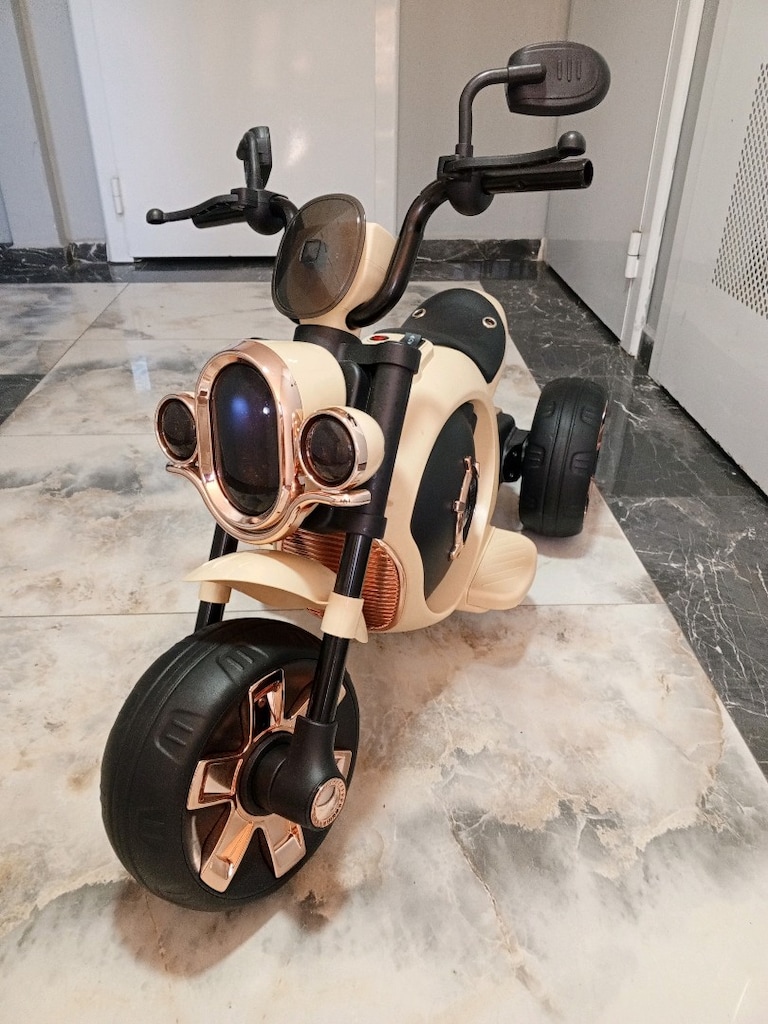 akülü motor - 5