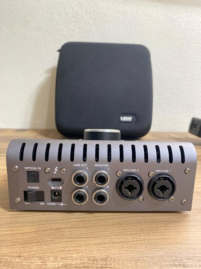 Universal Audio Apollo Twin X / TERTEMİZ / UYGUN FİYAT - 3