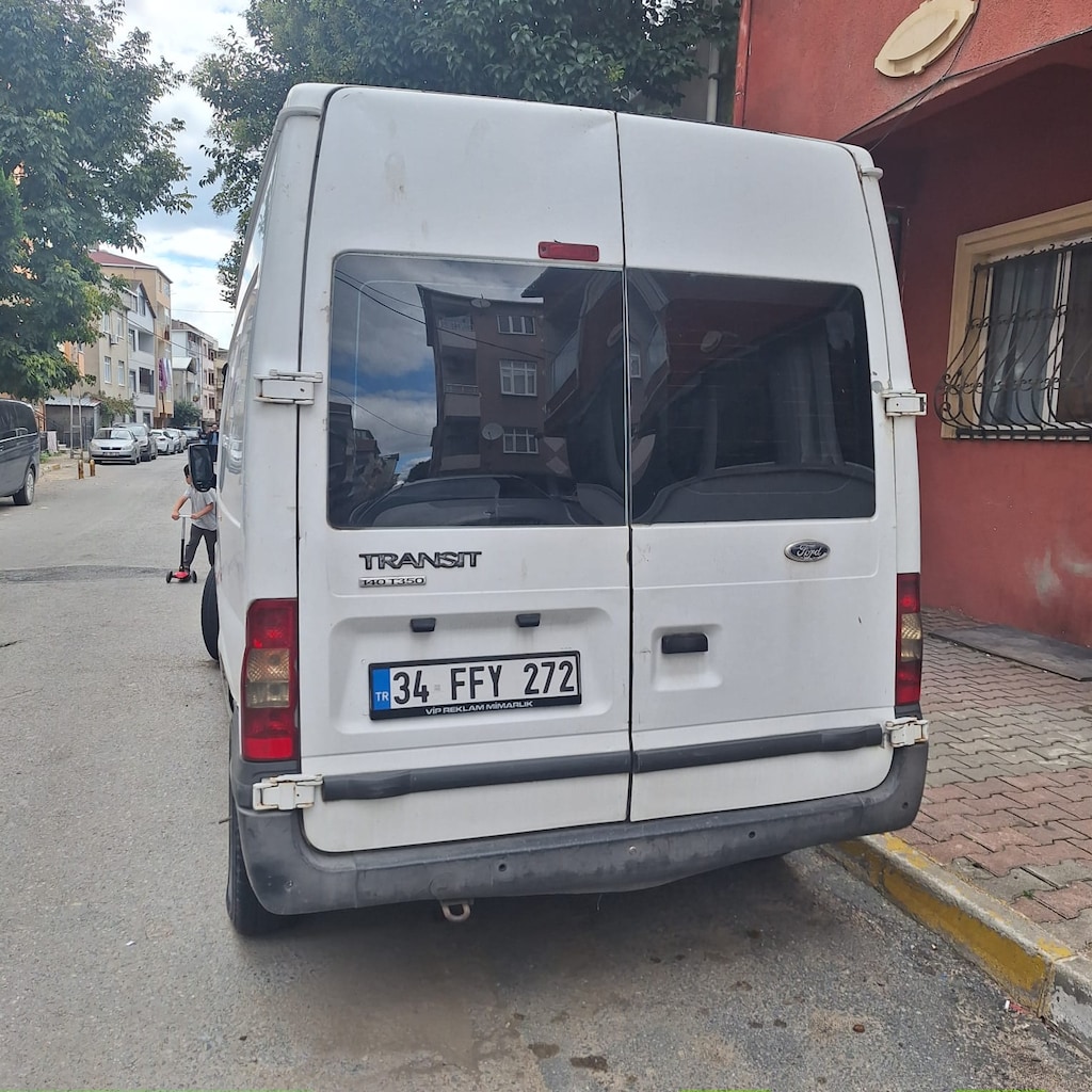 2012 FORD TRANSİT 350L EMSALLERİNE GÖRE UYGUN FİYAT ONDEN ÇEKİS - 4