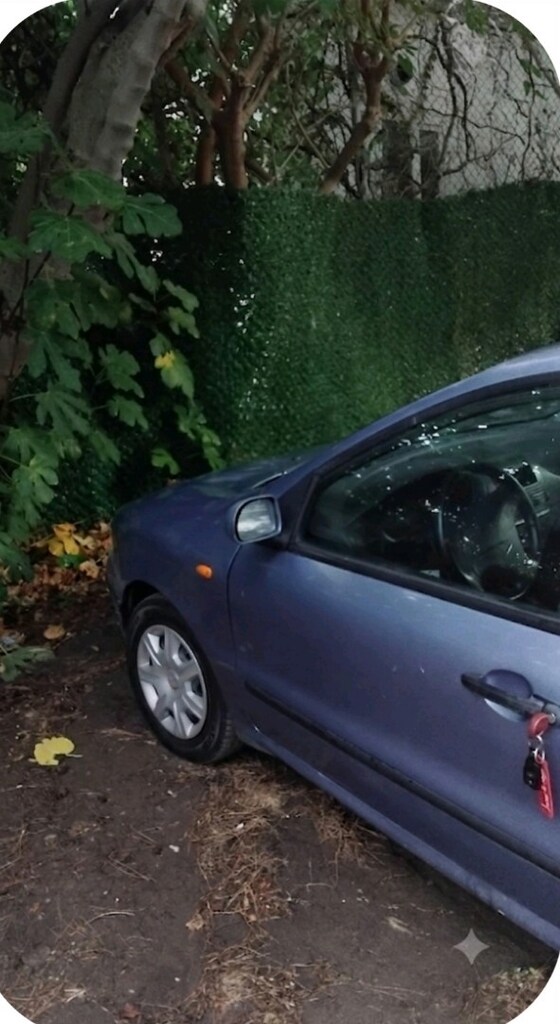 2001 model Fiat BRAVA 1.6 SX - 2