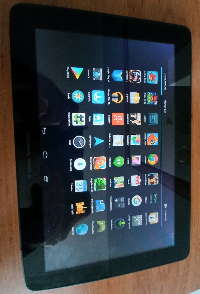 GENERAL MOBİLE TABLET - 6