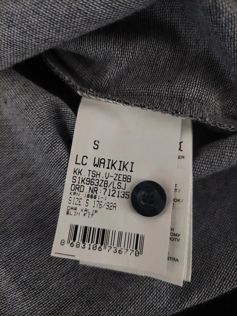 LCW vision erkek tshirt - 6