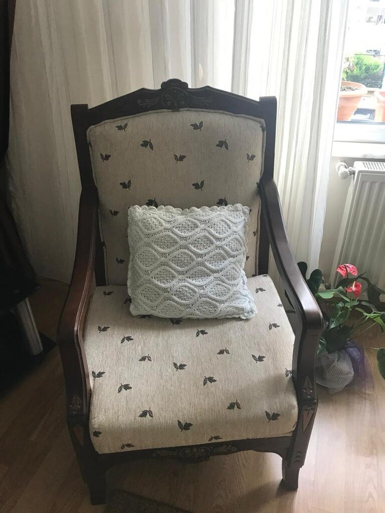 Yarı Klasik Koltuk Takımı - 3