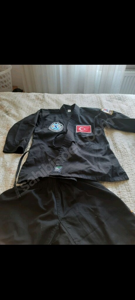 hapkido çocuk elbise - 4