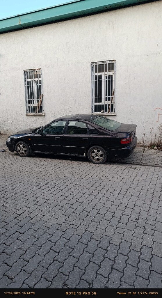 otomatik vites honda Accord - 3