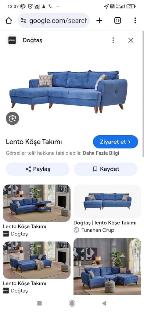 Doğtaş bir senelik - 2