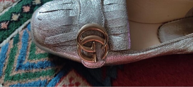 bayan ayakkabısı gucci .37 numara