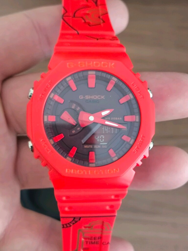 CASİO G-SHOCK - 2