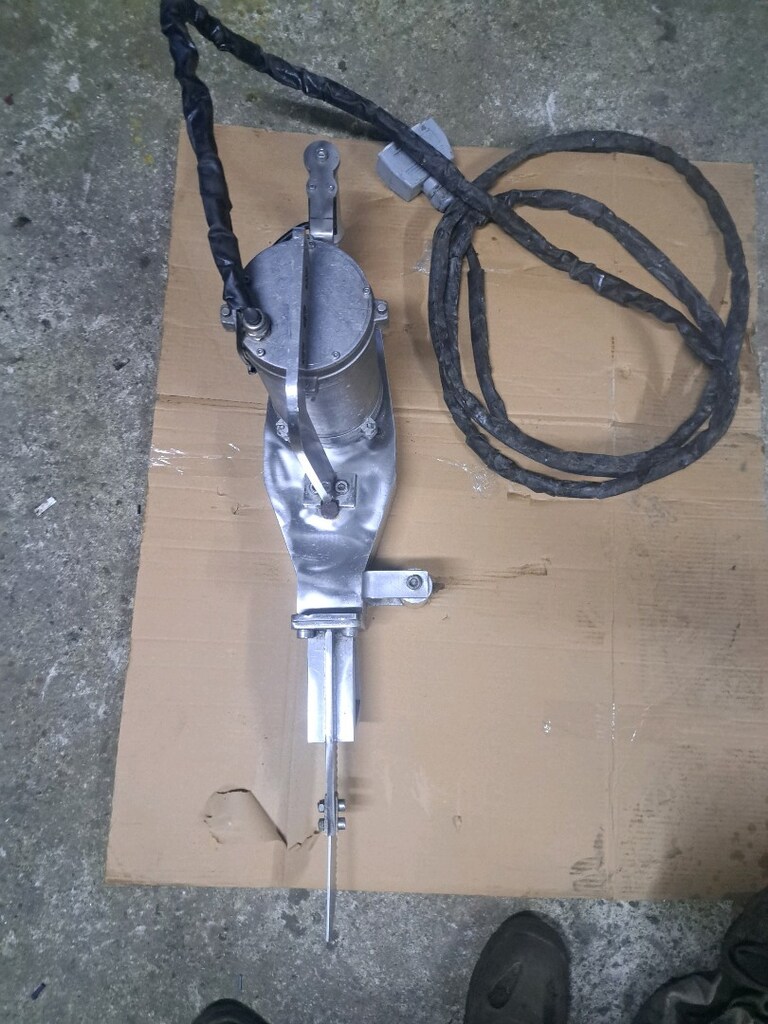 büyükbaş hayvan kesim makinesi - 2