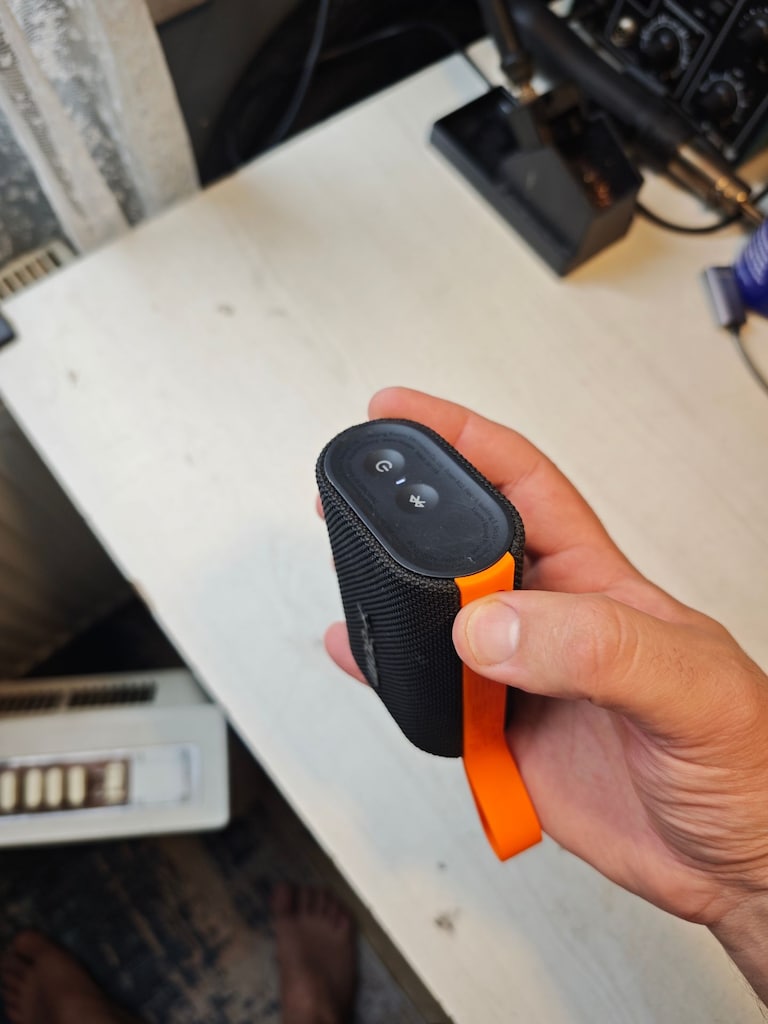 Xiaomi S28D Pocket Hoparlör Ses bombası ARIZALI - 3