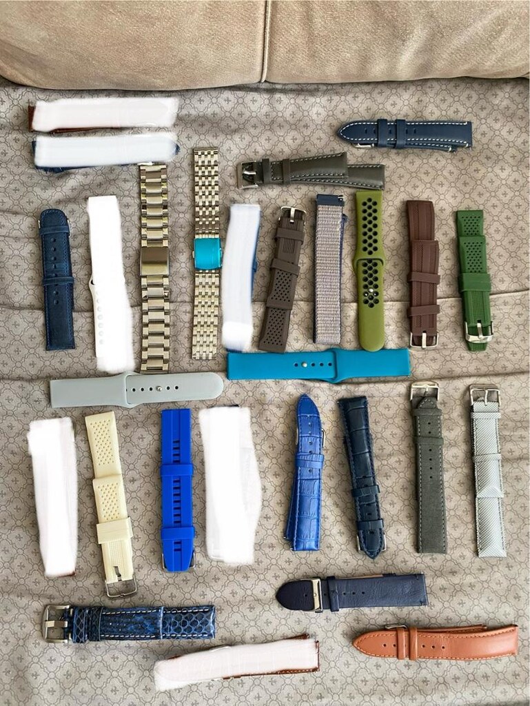 22 mm. SAAT KORDONU. - 5