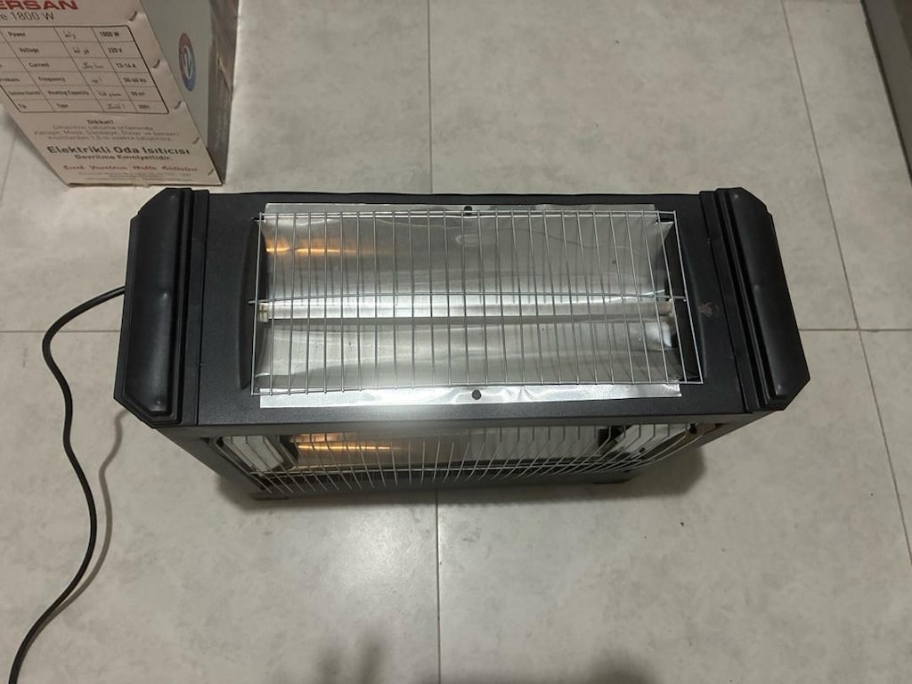 elektrikli soba - 4