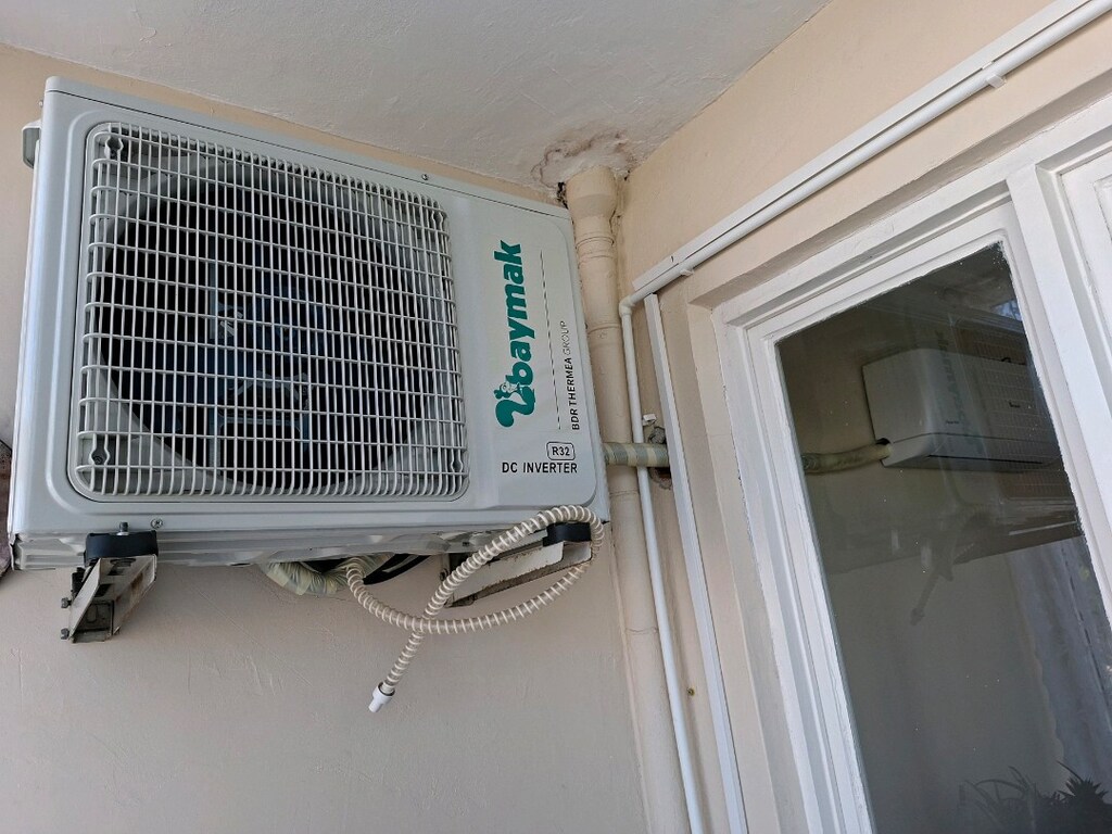 Baymak Elegant Prime 12000 BTU A++ - 4