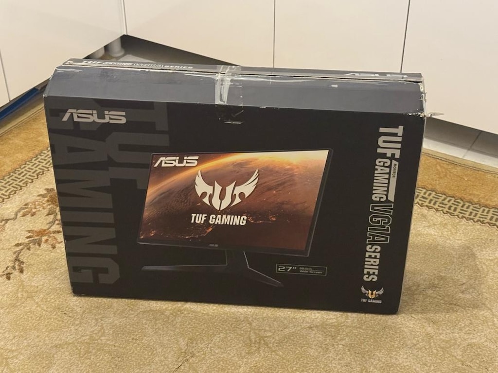 asus 27 inç oyuncu monitörü full atış özellikleri sayısız ekran özell - 4