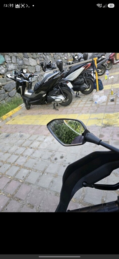 Tertemiz CF Moto 250NK - 7