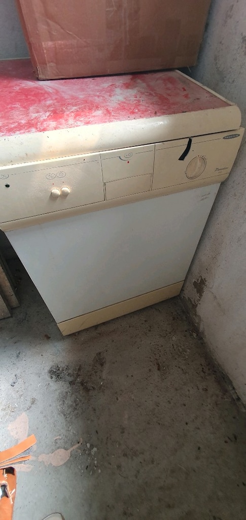 profilo bulaşık makinesi bozuk - 3