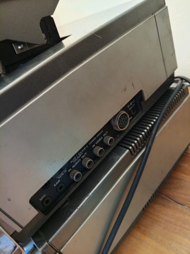 Hitachi VT-6800E + VT-TU68E Tuner (Tam Set) - 3