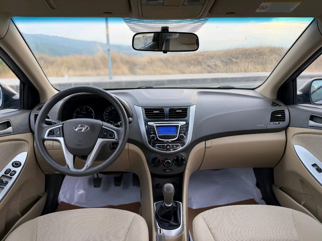 **BOYASIZ**2012 HYUNDAİ ACCENT BLUE 1.6 CRDİ MODE PLUS ** 147.000 KM** - 4