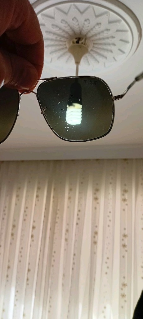 Özel seri Rayban chromance polarize model - 8