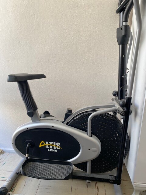 ALTIS eliptik Bisiklet