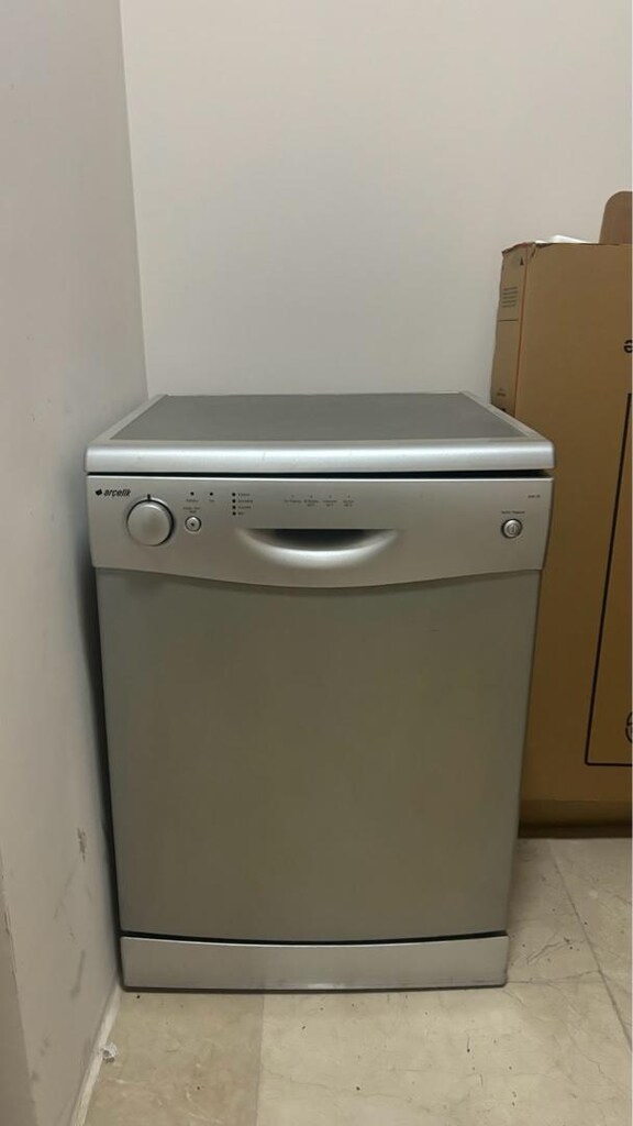 Arçelik 6045 EG 4 Programlı Bulaşık Makinesi – Sorunsuz - 2