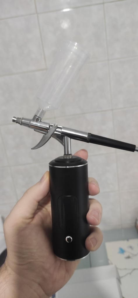 Air brush - 2