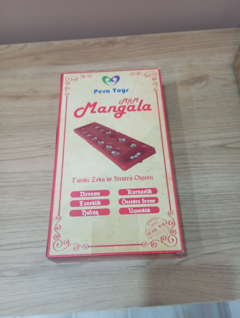 Mangala oyun - 2