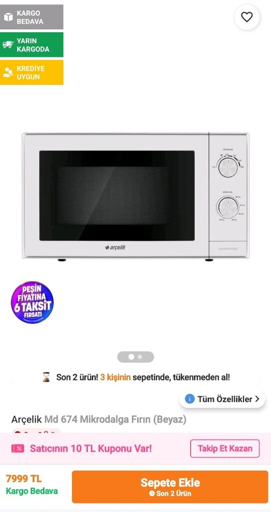 mikrodalga fırın - 4
