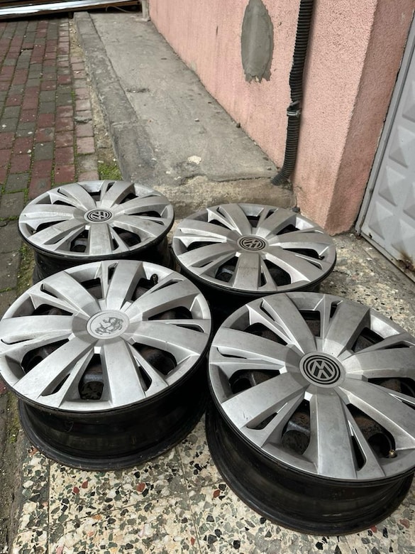 Volkswagen Jant 5*112 - 3