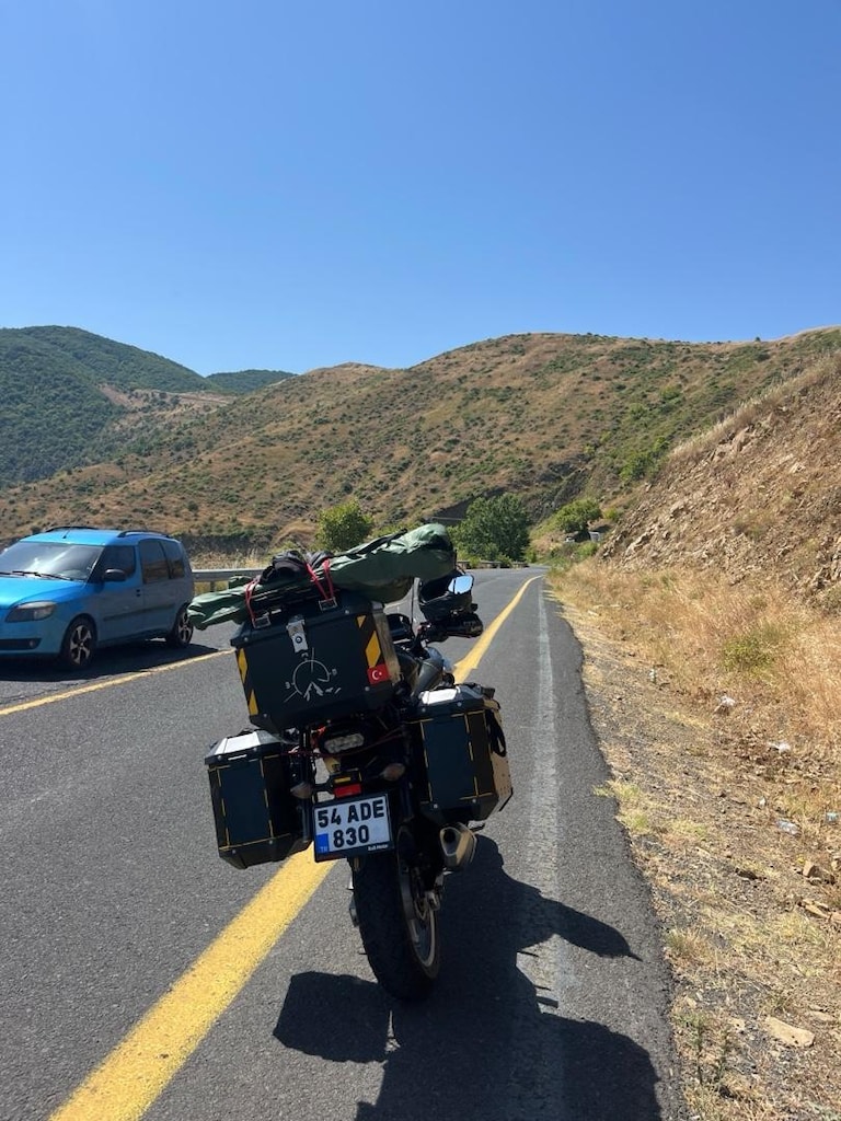 honda nc750x - 4