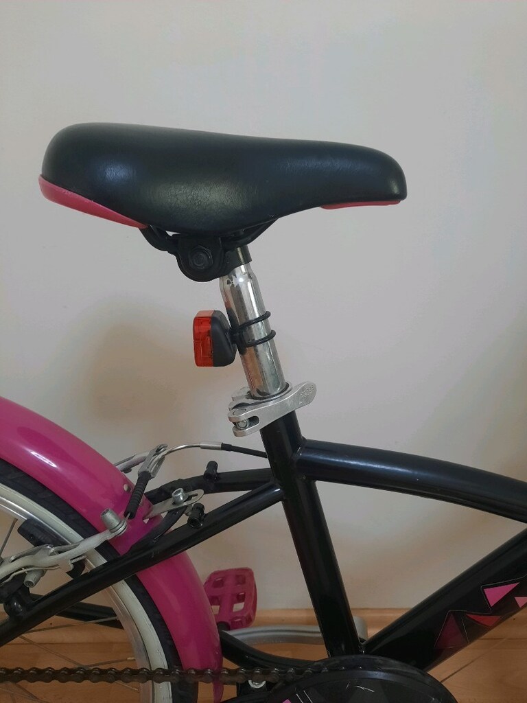 decathlon btwın 20 jant çocuk bisikleti - 3