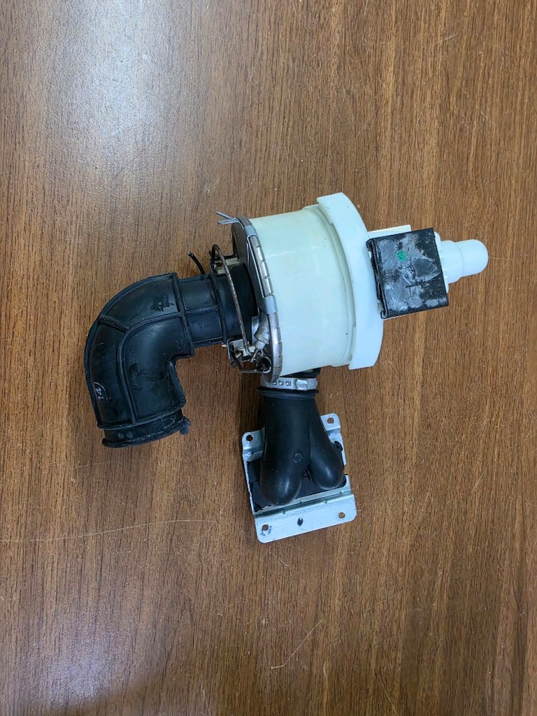 Bulaşık Makinesi Sirkülasyon Yıkama Motoru Pompası Ariston LBF 31 - 3