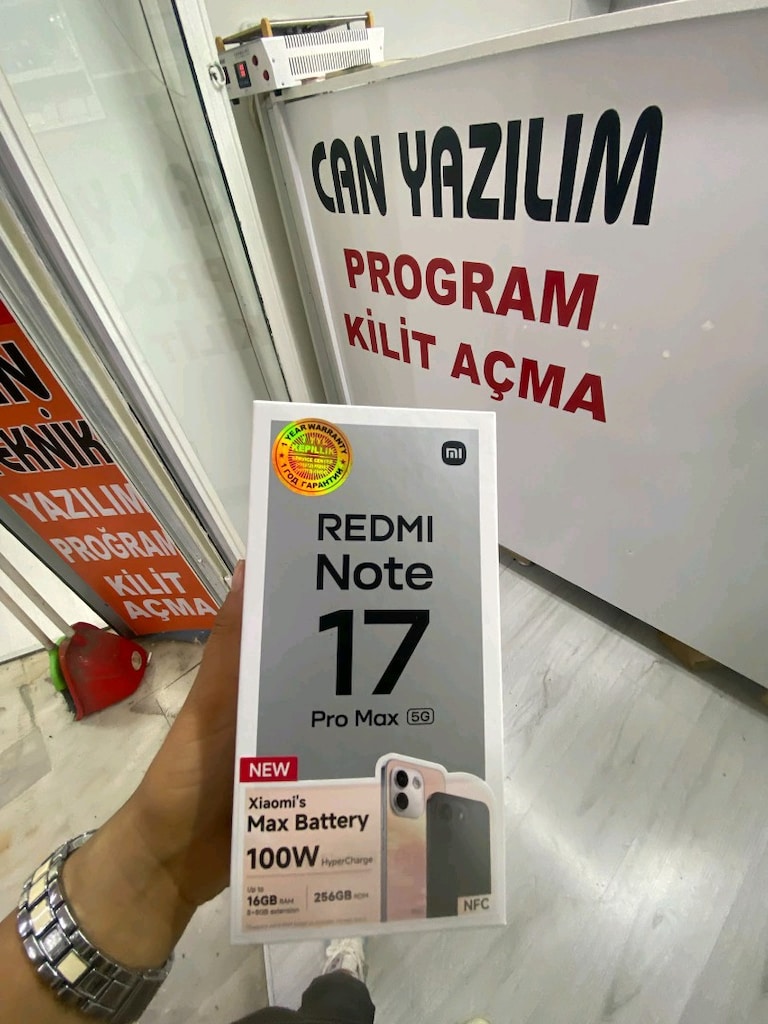 Redmi Note 17 PRo Max - 3