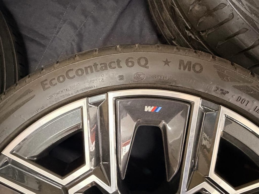 20 İNÇ ORİJİNAL BMW G60/G61 i5 M SPORT JANT LASTİK TAKIMI - 9